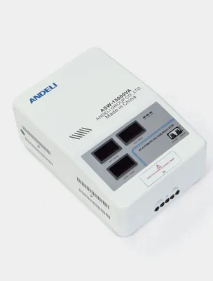 Andeli 15000 VA 110-250v kuchlanish stabilizatori, original stabiliz 1