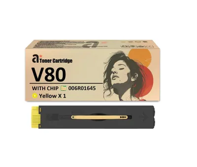 Xerox Versant 80 Yellow toner-kartriji (33 000 sahifa)