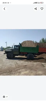 Клинес, песок, компот, шлакоблок 1
