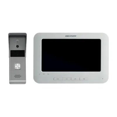 Damafon Hikvision DS-KIS205T(GREY) 1