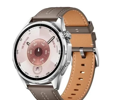 Huawei gt 6 brown deyarli yangu ishlatlmagan