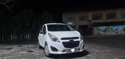 Chevrolet Spark, люкс, кондиционер 1