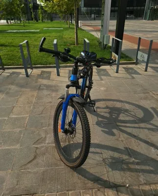 Продаю велосипед 1