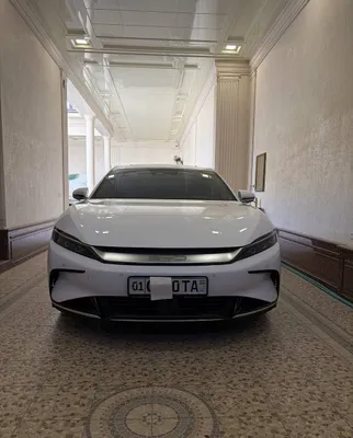 Продаётся BYD HAN 1