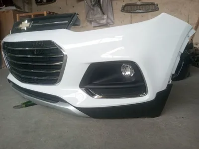 Передний бампер в сборе для TREKKER 1 1