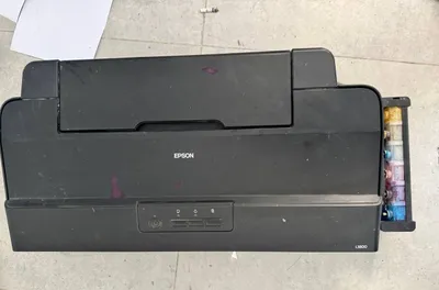 Epson 1800 A3+ printer