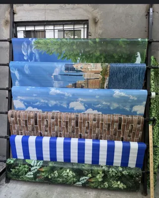 Банер Баннер Baner Banner Tent Тент Сотамиз Установка киламиз 1