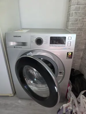 Продам стиральную машинку Samsung EcoBubble 6кг