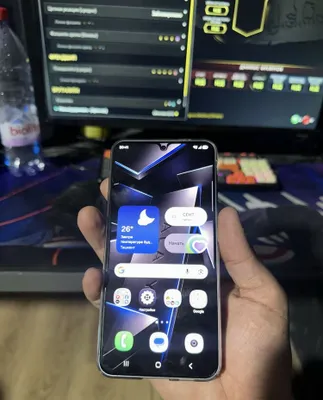 Samsung Galaxy A57 1