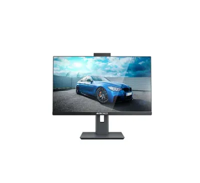 ! Monoblok (AIO) Avtech Pro GL40 23.8” HKC IPS JW H610 (Black Gray)