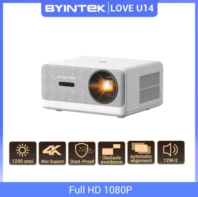 Проектор Byintek u14 smart 1