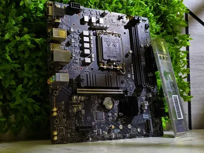 MSI B760M-G ona platasi B760M-E dan yaxshiroq!