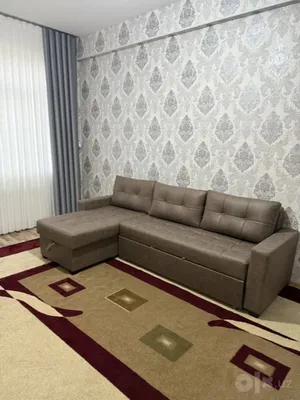 Сдаётся 1-комнатная квартира, Чиланзар, 600$ 1