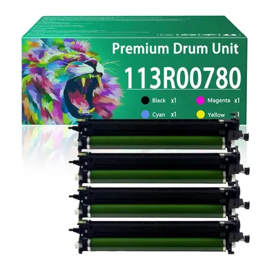 Xerox VL C7020/7025/7030 nusxa olish kartriji {Qora 109 ming bet, rangli 87 ming bet}