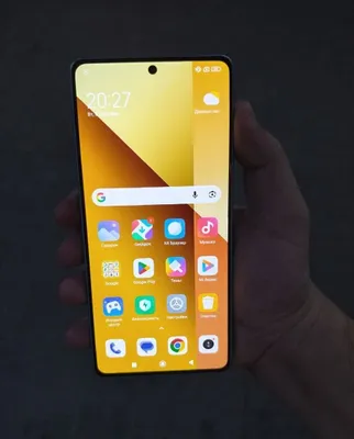 Redmi note 13R 256 1