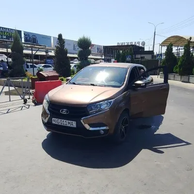 Lada Xray sotiladi