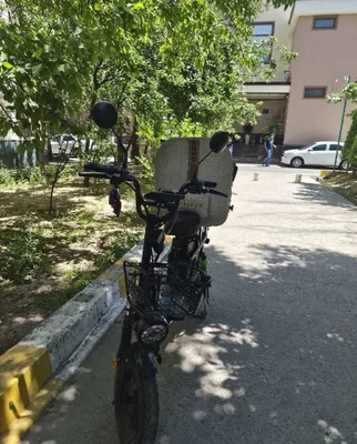Evelo elektr velosipedi sotiladi. Ideal holatda 1