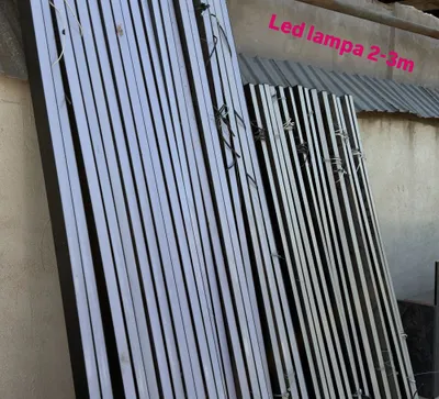 Led Lampala sotiladi