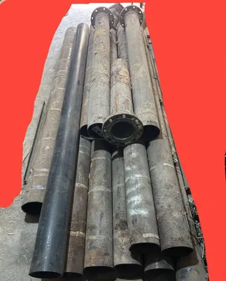 Yaxshi holatdagi ishlatilgan po‘lat quvurlar sotiladi 1