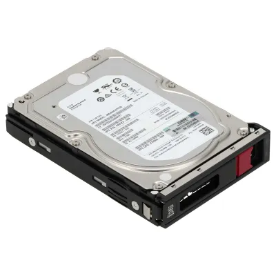 HPE serveri uchun 4TB SAS 7.2K LFF HDD qattiq diski (833928-B21)