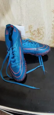 Футбольные бутсы Nike VTR Zoom 1