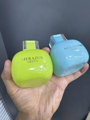 Merazur Green Blue 1