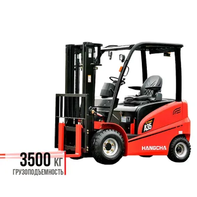 Вилочный дизельный погрузчик Hangcha CPCD 35-A2G2 1