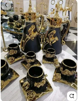 choynak va piyolalar to'plami 1