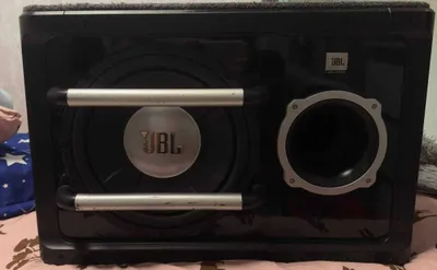 Сабвуфер JBL GTO Series 1200W