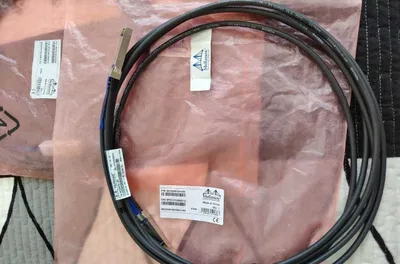 Коммутатор Кабель DAC Mellanox 10G SFP+ медный 3 м 1
