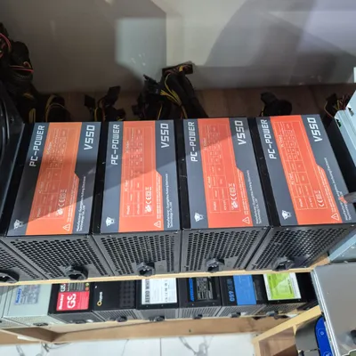 Блоки питания PSU 1