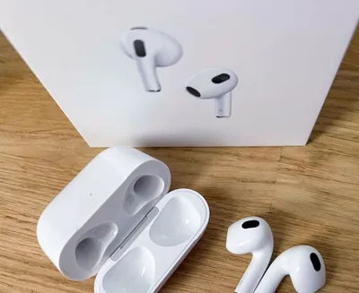 Apple AirPods 3 ANC. Отличная цена!!!