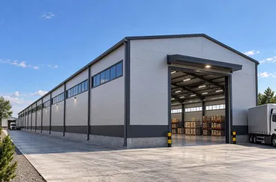 Ijarachi uchun 1 530 m² ombor — biznesingiz uchun maxsus quramiz 1