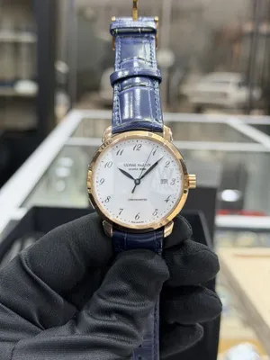 Ulysse Nardin Classico 18k Original tilla soatlari 1