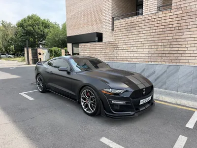Ford Mustang 5L 2019 1