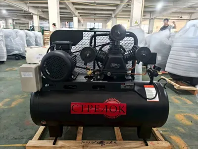 300 litrli havo kompressori 1