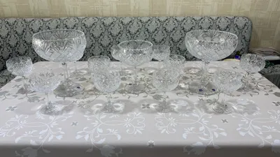 Куплю хрусталь