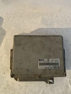 Bosch kontrolleri 1