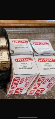 Hydac Filter sanoat moy va havo filtri 1