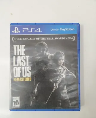 Диск один из нас PS4 учун 1