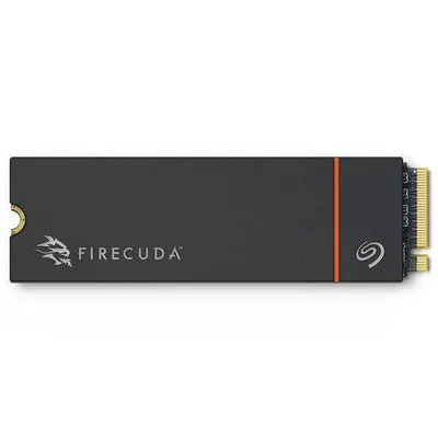 | SSD Seagate FireCuda 530R 2TB M.2 NVMe PCIe 4.0 1