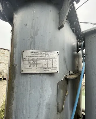 Трансформатор 160 1