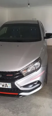 Lada vesta sport 1