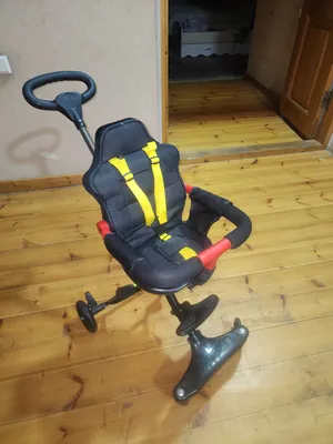 Коляска Dron Xtoyники, использовалась 2 раза