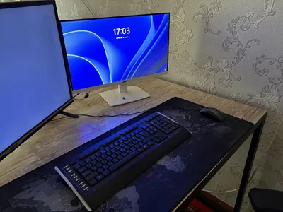 Игровой компьютер Intel Core i7 11-го поколения + GTX 1650 + монитор Acer 24″ 1