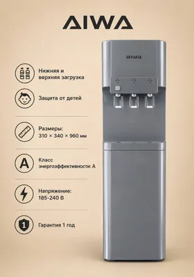 Uy va ofis uchun suv kuleri 1