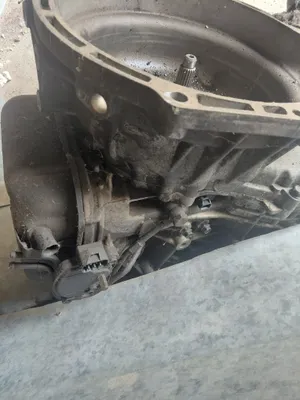Коробка передач Kia Carnival 1