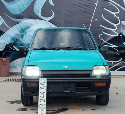 Daewoo tico 2000 1