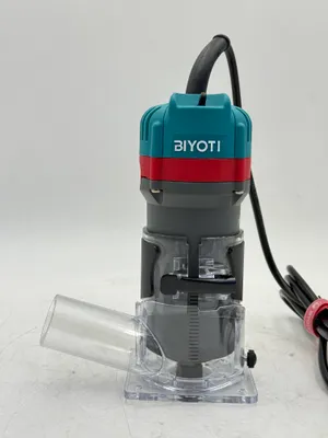 BIYOTI BYT-WT370C — фрезер 450W 1