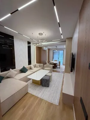 4-комнатная квартира, 101 м², Яккасарай 1